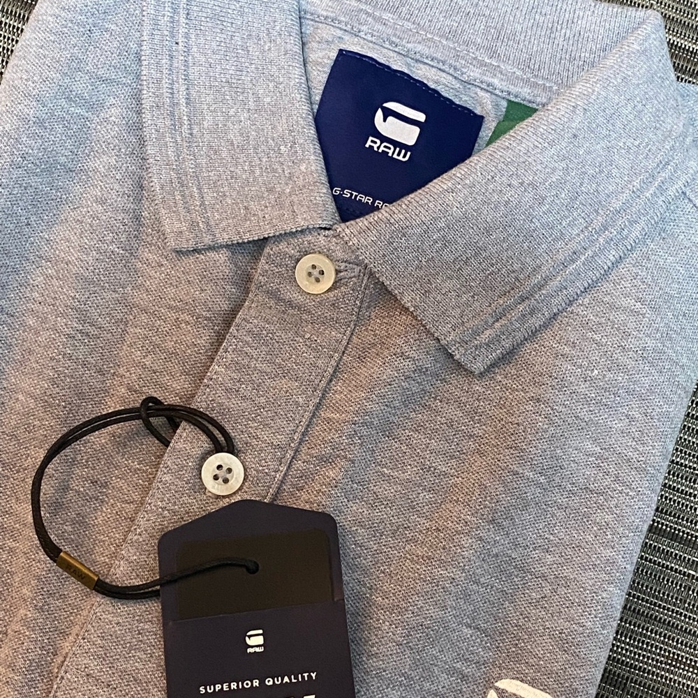 G-Star Men’s Polo